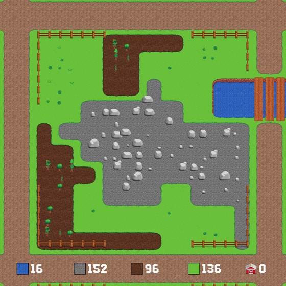 Genesis Land #14084