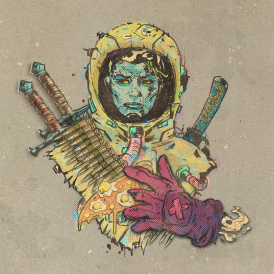Space Addicts #4135