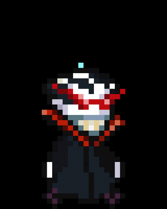 Pixel Vampire #128