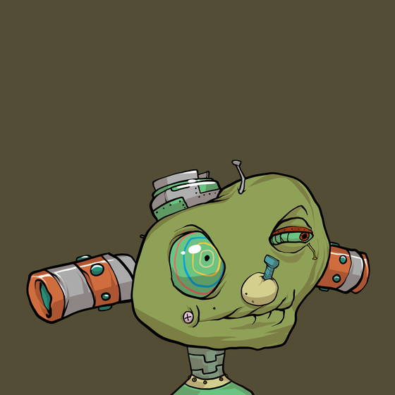 Goblin Cyborg #3956