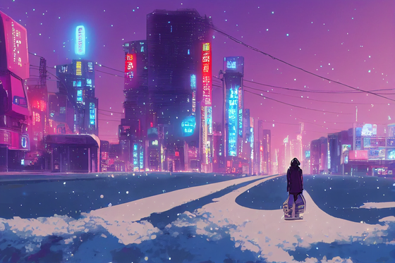 Yoru Lights #223