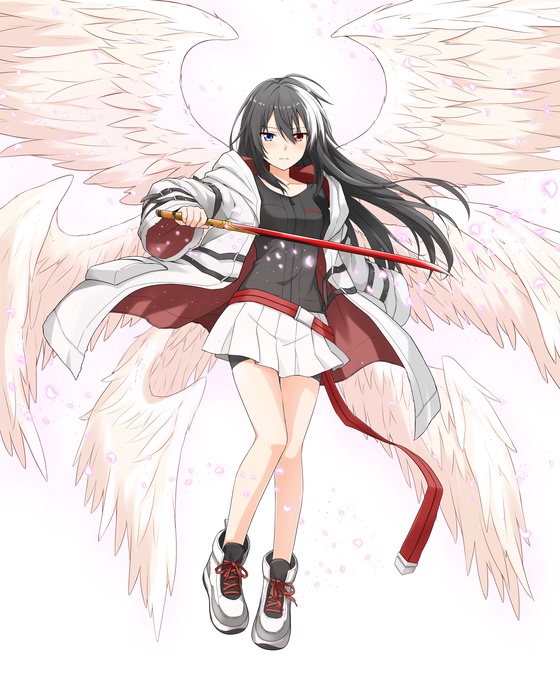 Six-Wing Angel