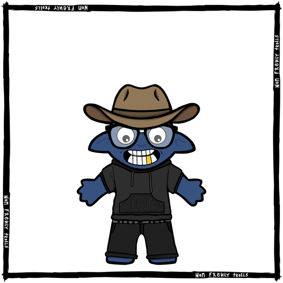 Non Frenly Trolls #7974