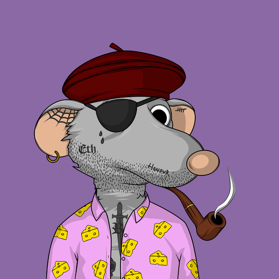 Fat Rat #4807