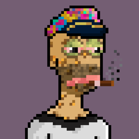 Pixel Apepe YC #6265