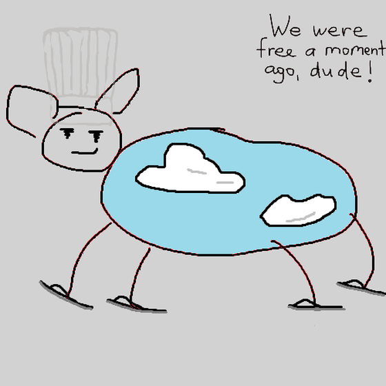 Shitty Sheep #9785