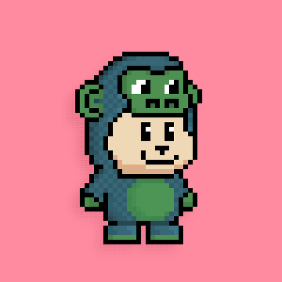 little kongz  #13168