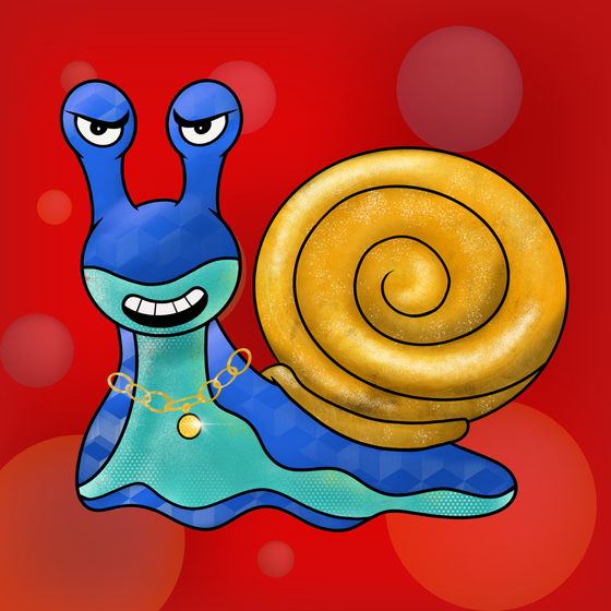 The Snail Heroes # 3772