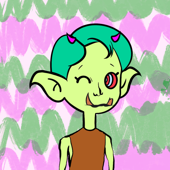Ghoulish Bullish #2107