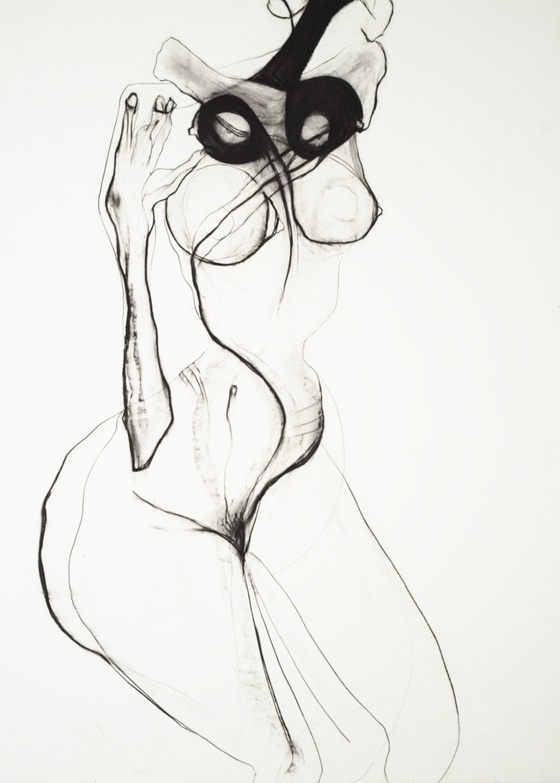 ''She Never Sleeps''