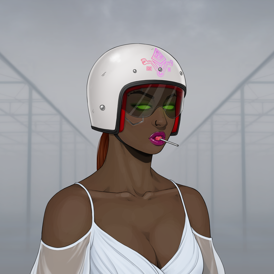Outlaw Gal #4881