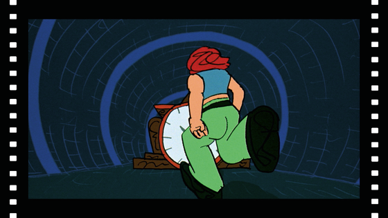 Run Lola Run - Title Sequence Frame #160