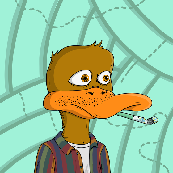 Rebellious Duck #1067