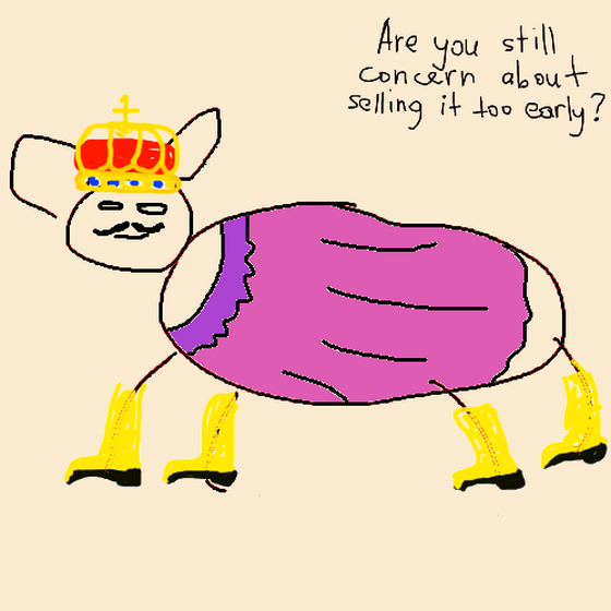 Shitty Sheep #5881