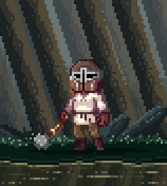 Medieval Pixel #4575