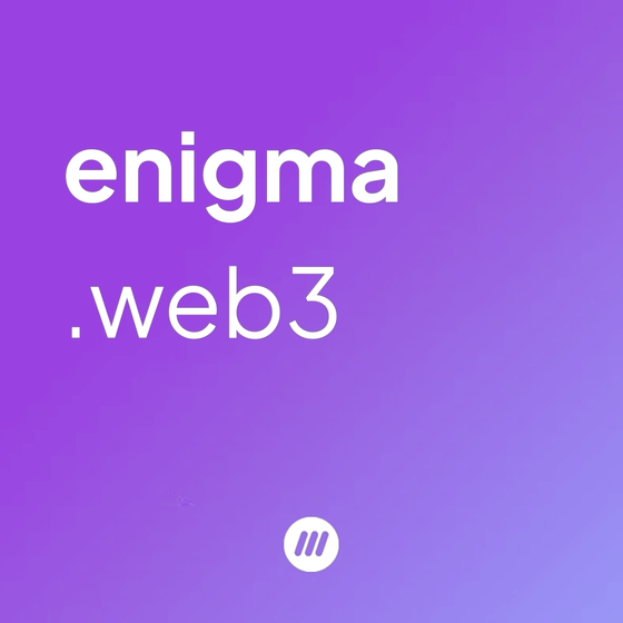 enigma.web3