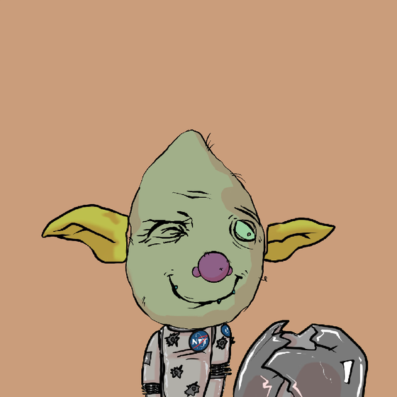 baby goblin #3236