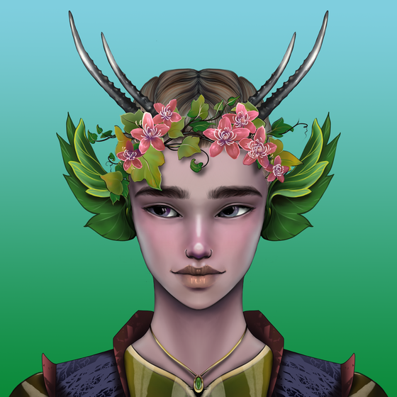 Enchanted Fae #1454