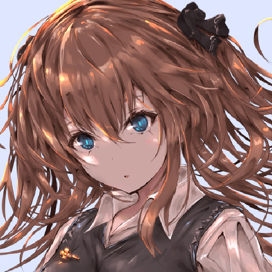 【High school girl＃01】 student council president