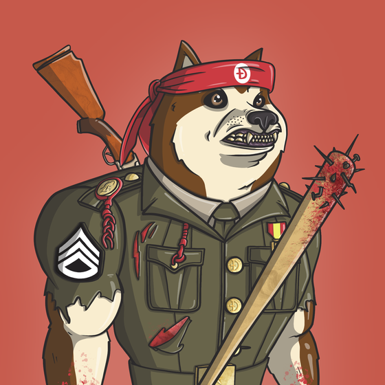 Doge Army #725