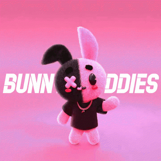 Bunny Buddies #1