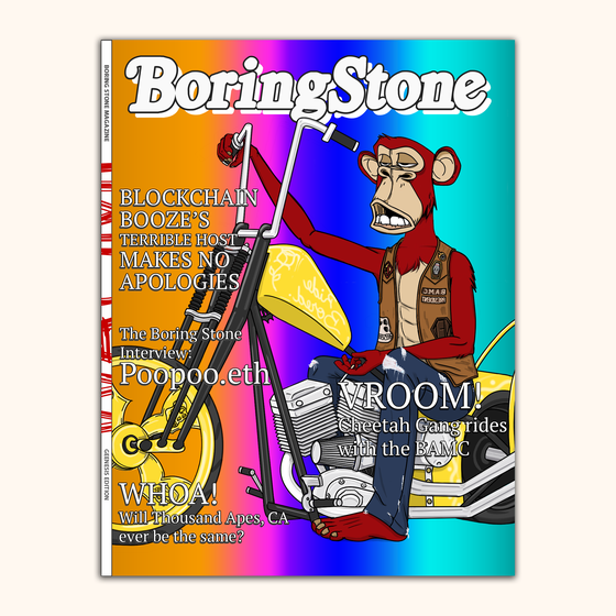 BoringStone #4947