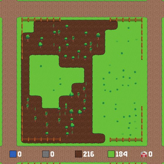 Genesis Land #10382