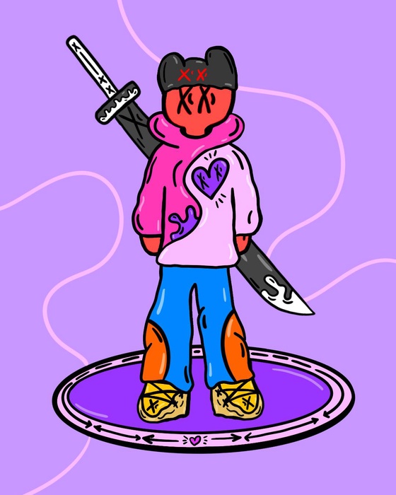 Menji's World #1983