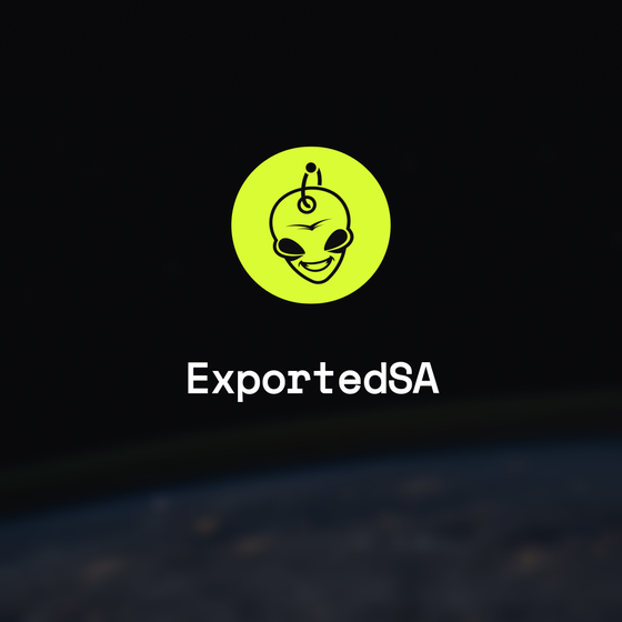 ExportedSA