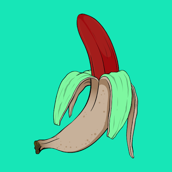 Bored Bananas #3387