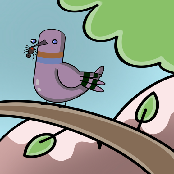 Pigeon Doods #179