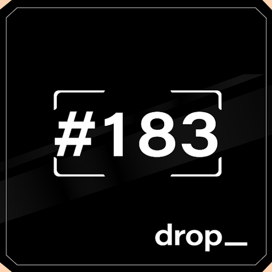 Dropspace Mint Ticket #183