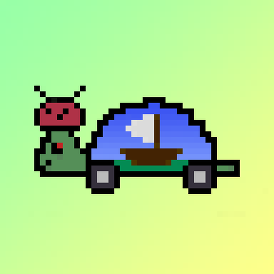 Qwerty Turtles #3157