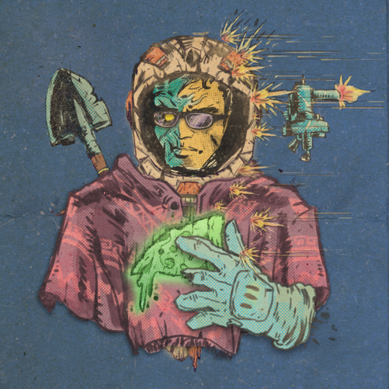 Space Addicts #4184
