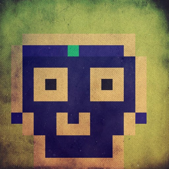 Pixel Minds Otherside #158