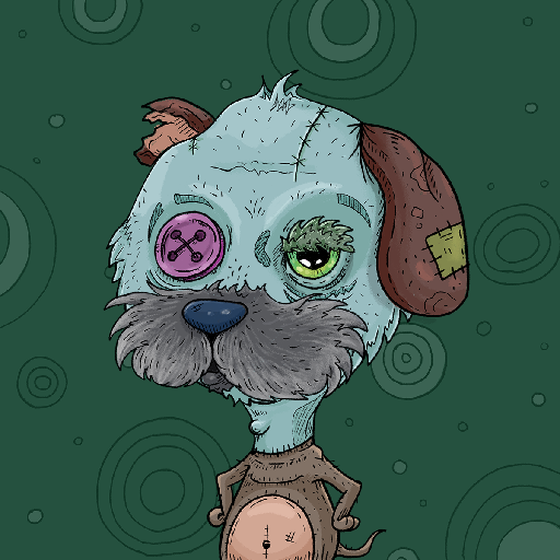 Stray Dog #5068