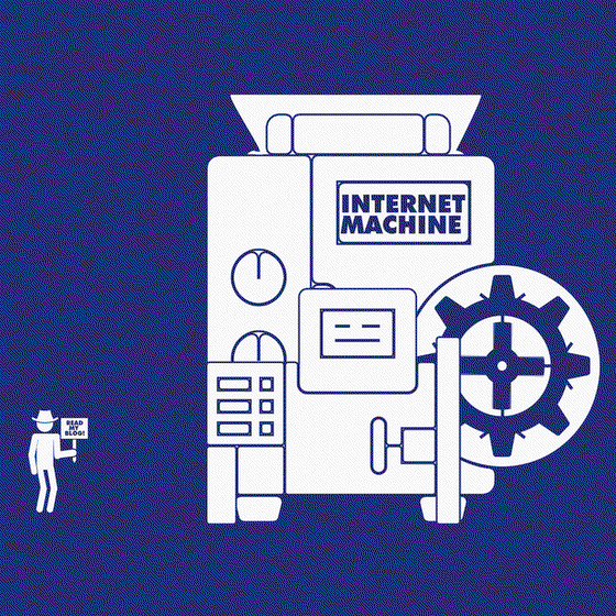 Internet Machine 3/100