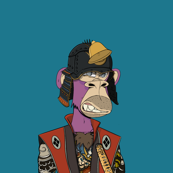 Bushido Royale #1493