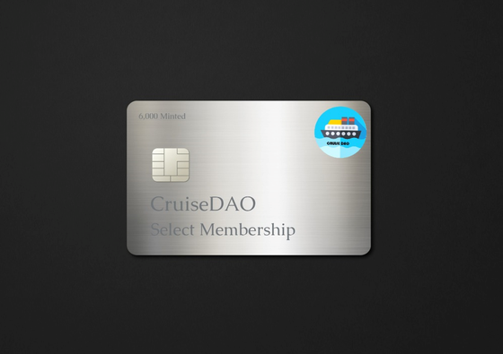 CruiseDAO Select Membership