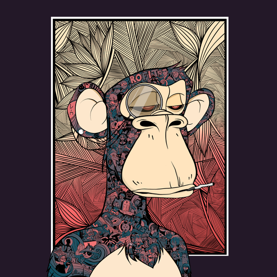 Ethereal Ape #1428