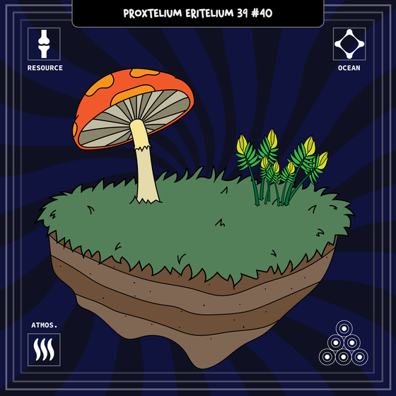 Proxtelium Eritelium 39 (Parcel #40)