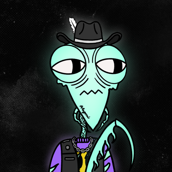 Mantis Mansion #299