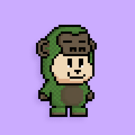 little kongz  #11518