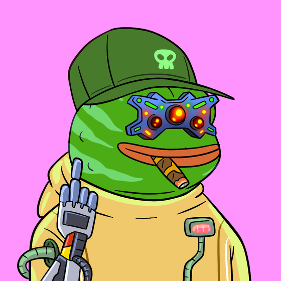 Meta Pepe #357