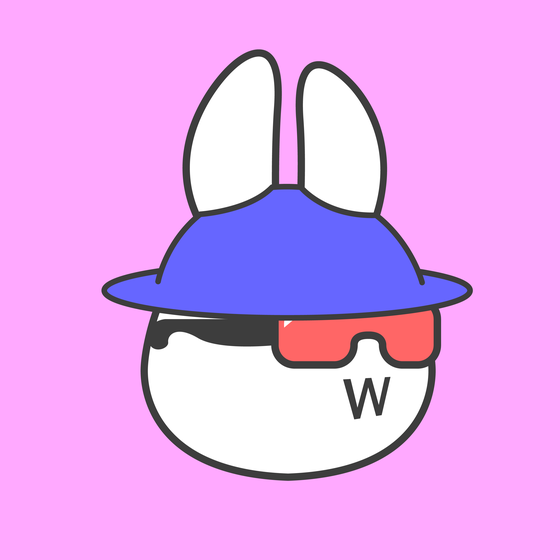 White Rabbit PFP #425