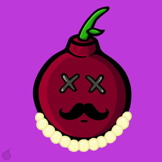 Poisonous Cherry Bomb #128