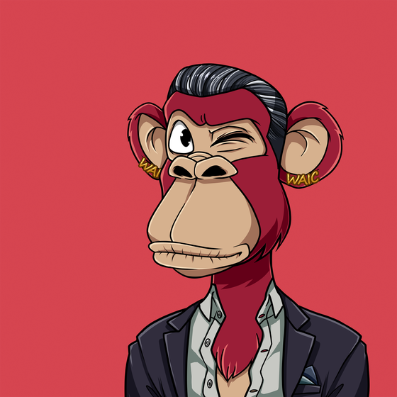 Wealthy Ape #3567