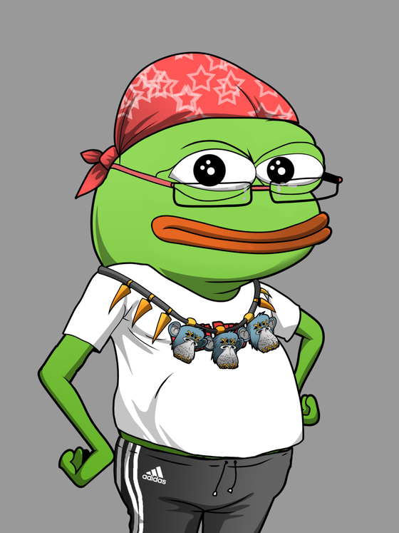 Pepe #2748