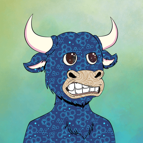 Trippin' Okay Bull #61