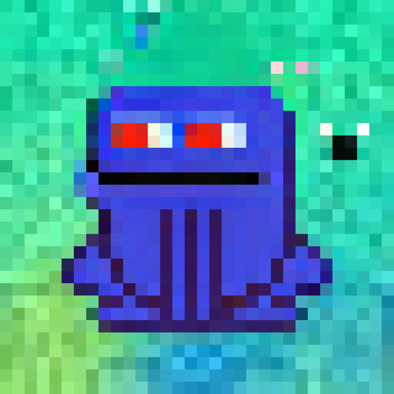Trippy GAN Toad #2777